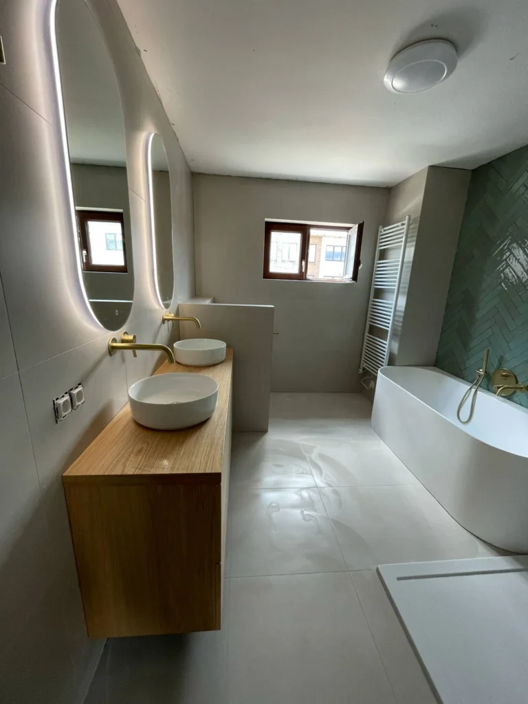 Realizacja pod dachem - projectfoto - uitgevoord door PSBRUK